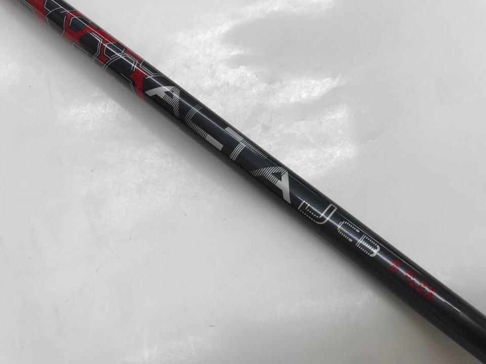 PING G410 ハイブリッド用シャフト ALTA J CB RED SR G410 PLUS J CB ALTA ドライバー RED ピン 10.5度 S 中古 PING SR JCB