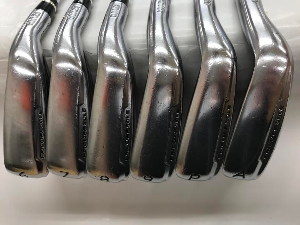 ヤマハ　inpres UD+2 2019　NSプロ Zelos 7　Sフレックス　アイアンセット　中古　ゴルフドゥ！柏店【最短即日発送】
