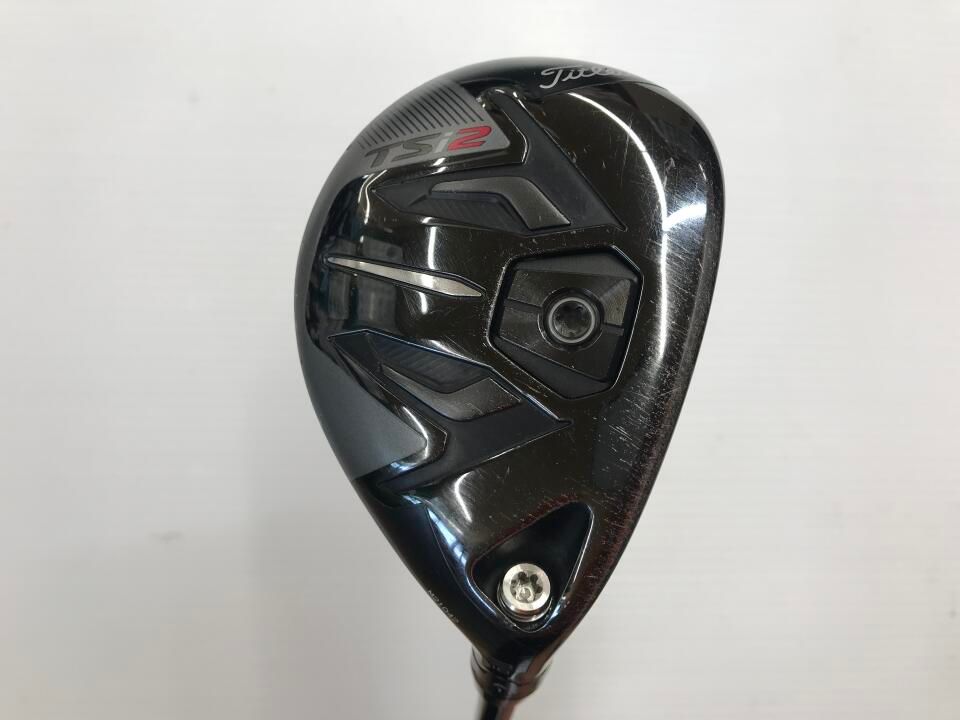 タイトリスト　TSi2　18度　TENSEI PRO　1K　70HY　Sフレックス　ユーティリティ　中古【最短即日発送】