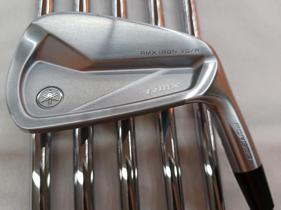 ヤマハ　RMX VD/R　MODUS3　TOUR120　Sフレックス　アイアンセット　中古　ゴルフドゥ！福山王子店【最短即日発送】