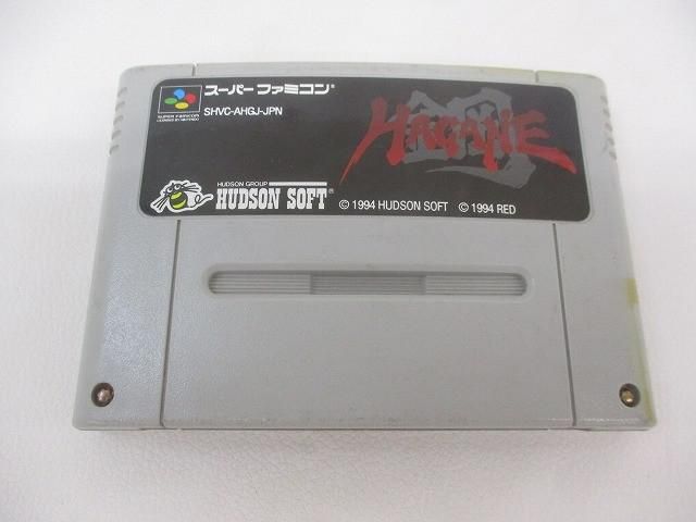 中古品 ゲーム スーパーファミコン ソフト 鋼 HAGANE ソフトのみ