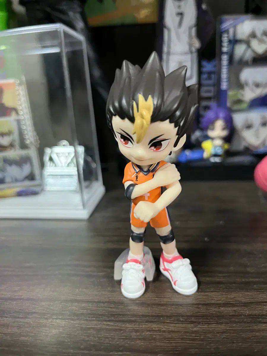 ハイキュー　西谷夕　フィギュア PalVerse ハイキュー パルバース 新品 0 Vol 西谷夕｜Yahoo ハイキュー