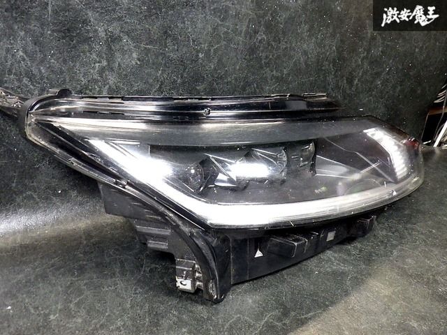 ☆即納☆ NISSAN 日産 純正 E13 ノート 前期 LED ヘッドライト ヘッド