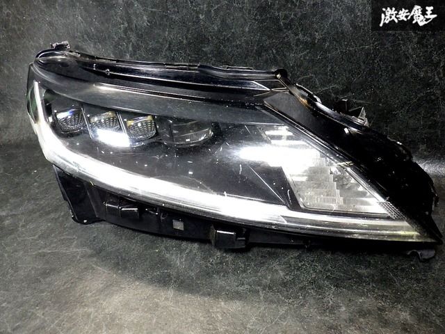 ☆即納☆ NISSAN 日産 純正 E13 ノート 前期 LED ヘッドライト ヘッド