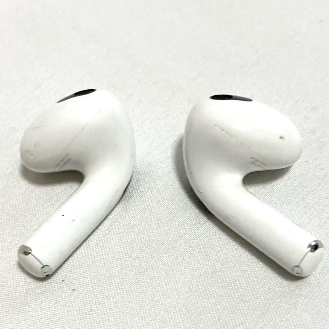 Apple AirPods 第3世代 ワイヤレス イヤホン MME73J/A アップル