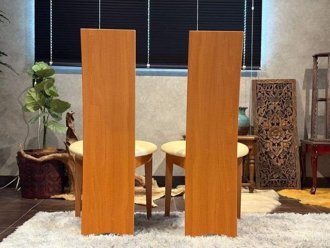 美品　高級家具　チェア　シンプル　モダン　PAKSNWI ハイバックチェア　YZ 美品 高級家具 チェア シンプル モダン PAKSNWI ハイバックチェア YZ