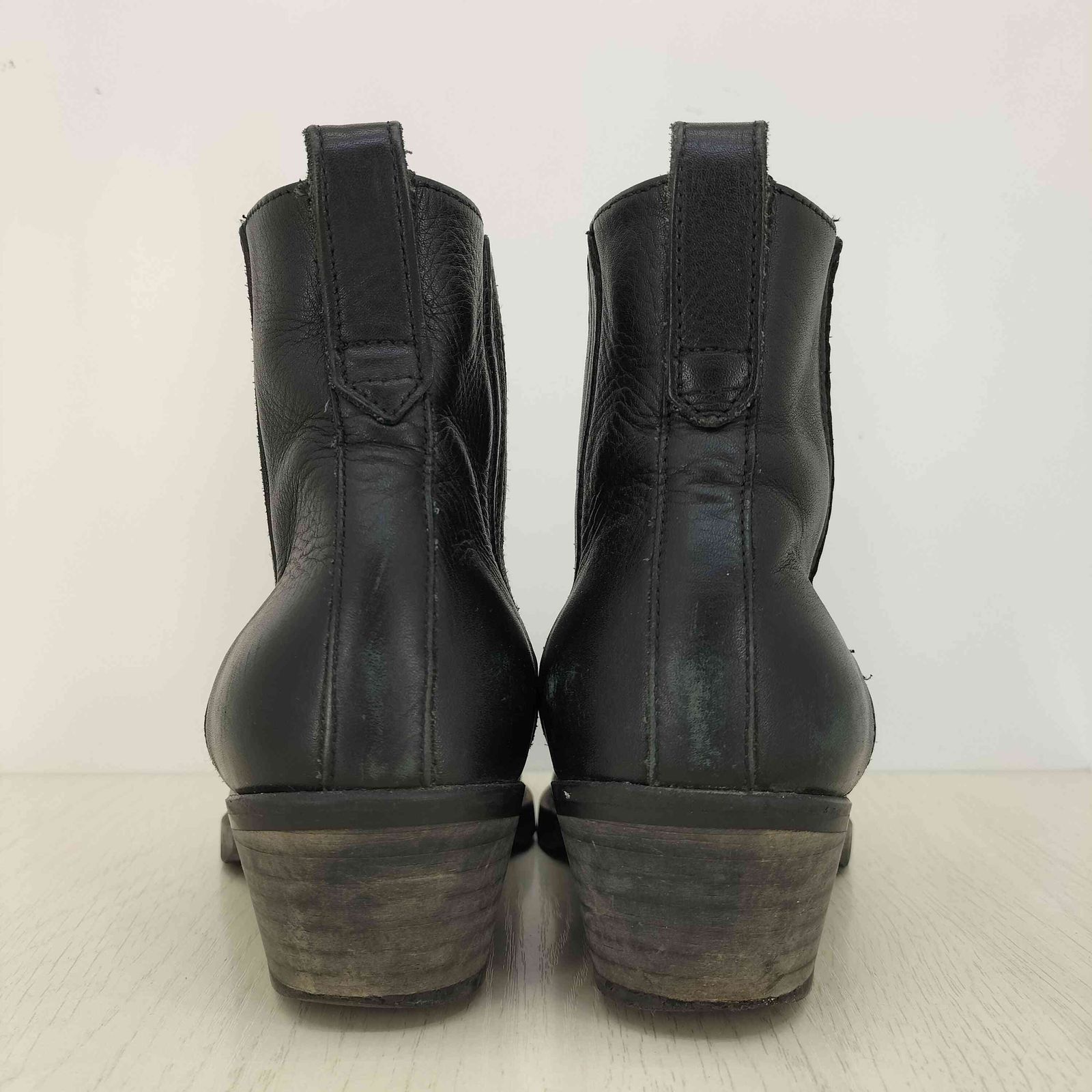 アワーレガシィー OUR LEGACY cuban boot キューバン ブーツ メンズ
