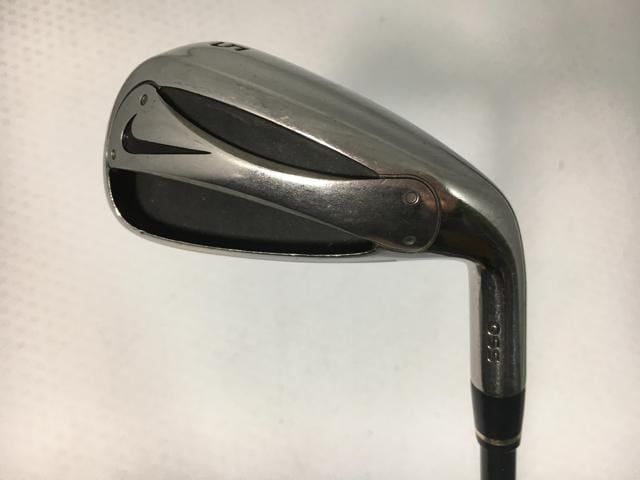 返品OK 【中古ゴルフクラブ】(7本セット)ナイキ スリングショット OSS アイアン (USA仕様) i-ディアマナグラファイト(U/S) 5～9.P.S