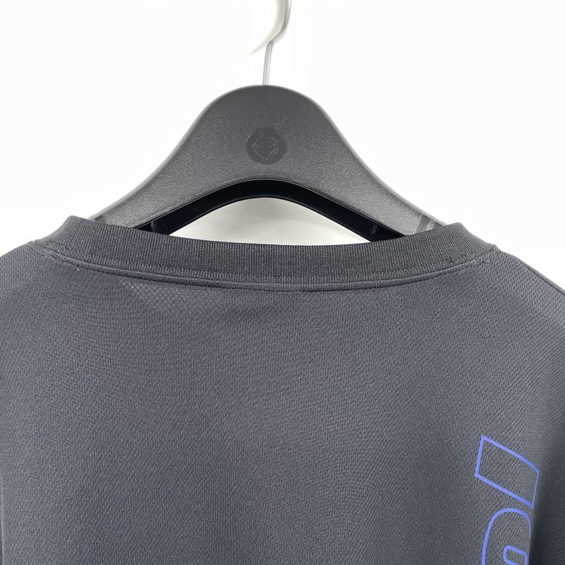 中古】F.C.Real Bristol スウェットクルーネックトップ ブラック
