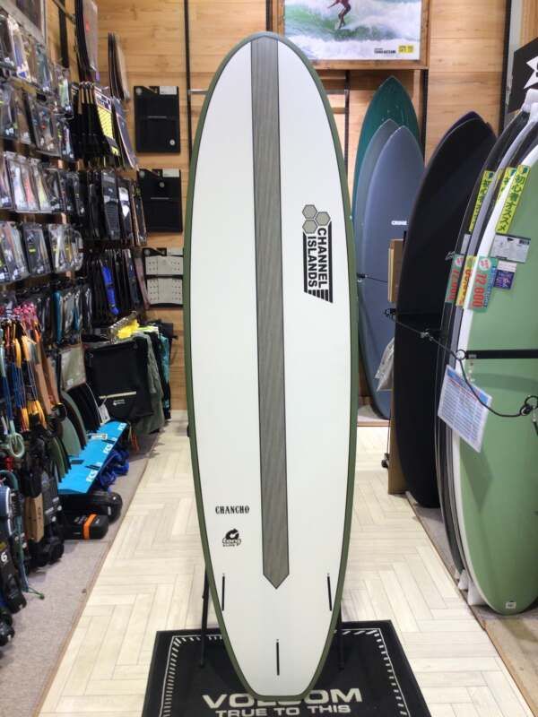 中古サーフボード）【TORQ】CHANCHO7'0 - メルカリ