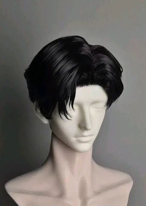 bjd 75 旧官 ヘッド用 SD - 大きなSD サイズ セット かつら