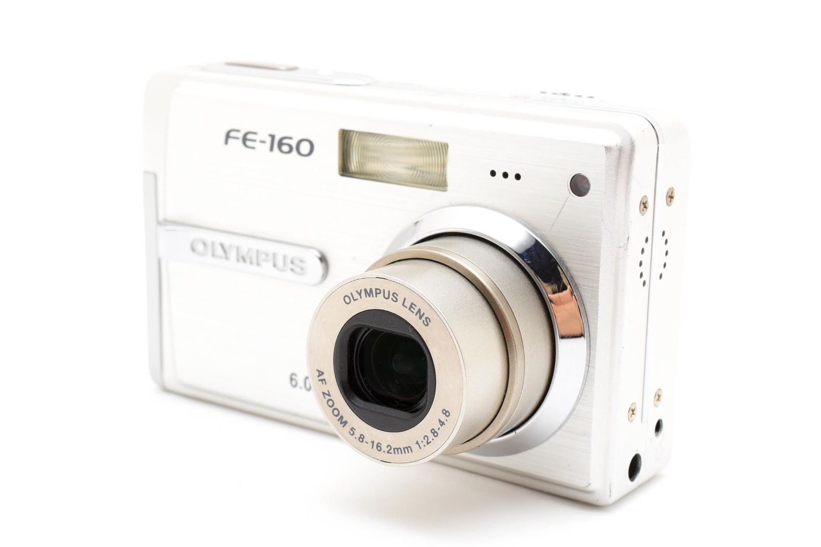 オリンパス OLYMPUS FE-160 コンパクトデジタルカメラ - メルカリ