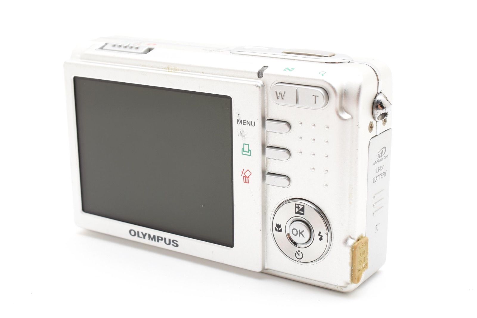 オリンパス OLYMPUS FE-160 コンパクトデジタルカメラ - メルカリ