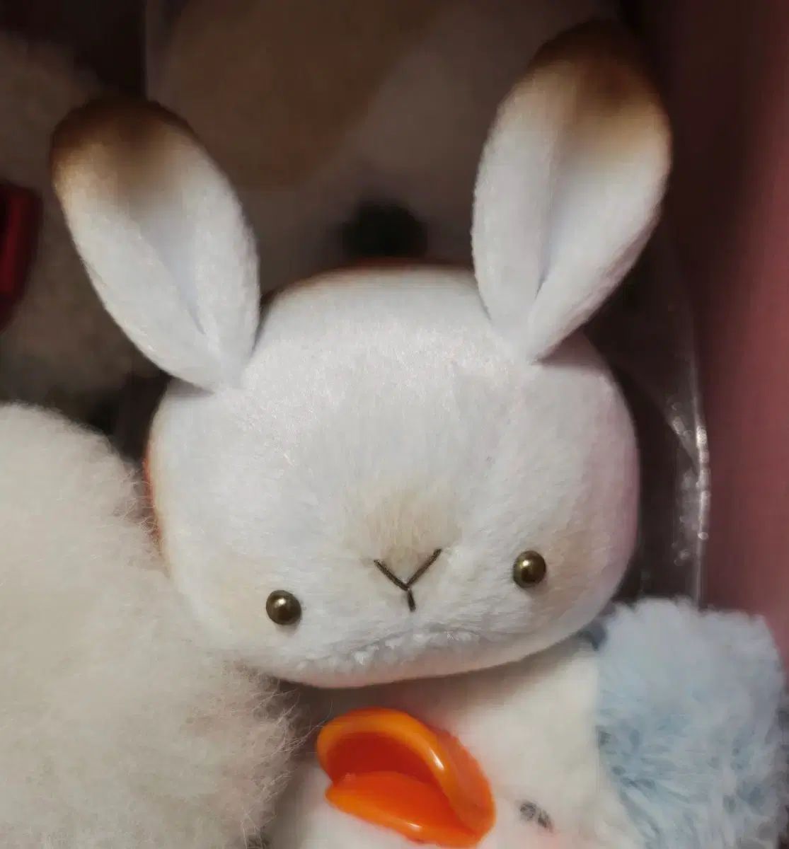 サダルメリック マシュマロ ぬいぐるみ 出品