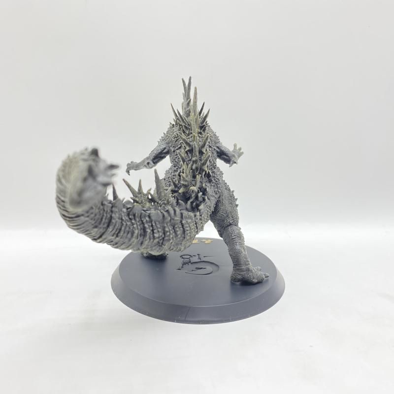 【中古】未開)B賞 呉爾羅(2023) SOFVICS ｢一番くじ ゴジラ 70th Anniversary｣[18][240018375694] 中古】 開封) B賞 呉爾羅 (2023) SOFVICS ｢ 一番くじ