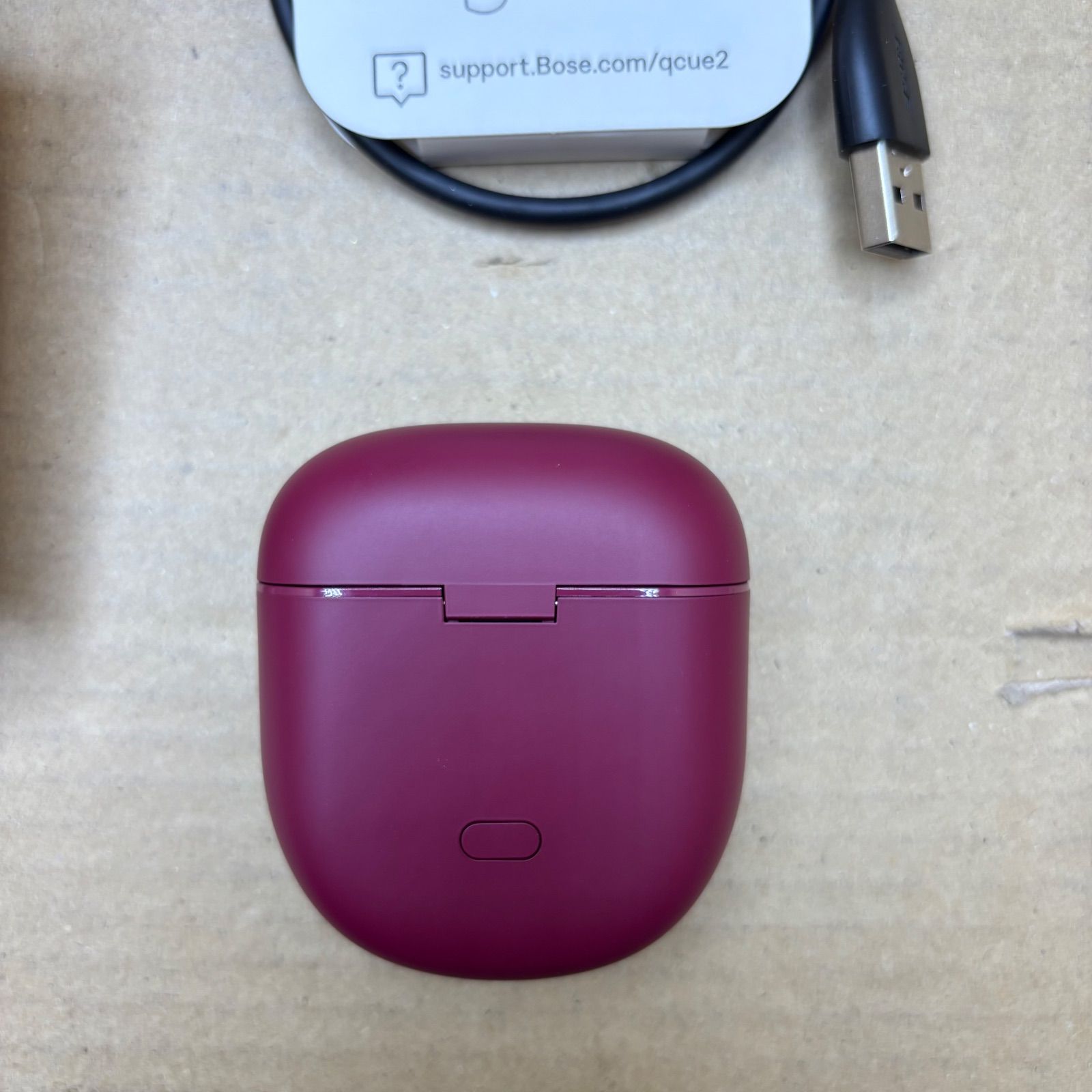 中古・動作品 Bose QuietComfort Ultra Earbuds (第2世代) ワイヤレス