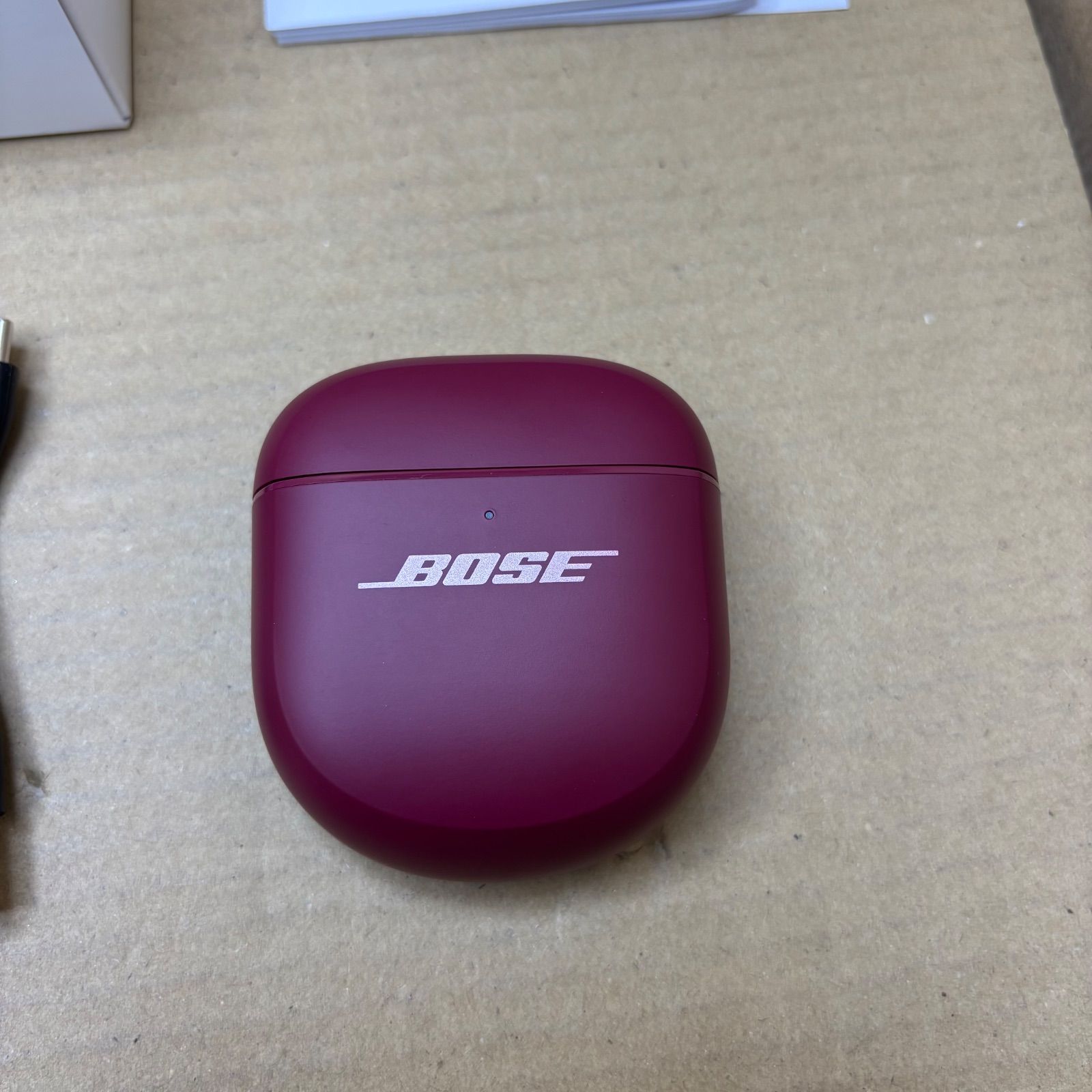 中古・動作品 Bose QuietComfort Ultra Earbuds (第2世代) ワイヤレス