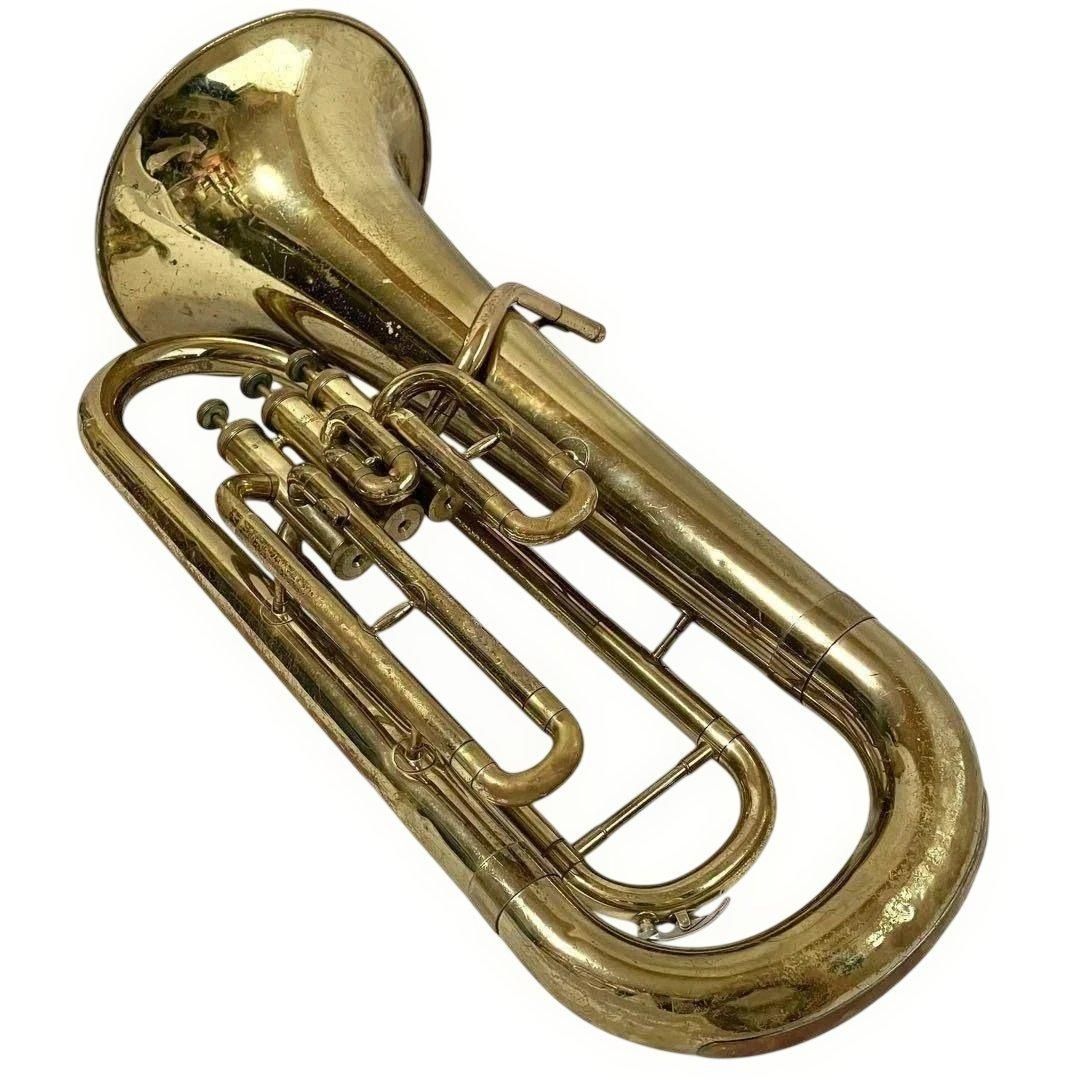 YAMAHA YEP201 ユーフォニアム 管楽器 ケース付き YAMAHA ユーフォニアム YEP-201 管楽器 ヤマハ ケース付 YEP201 吹奏楽