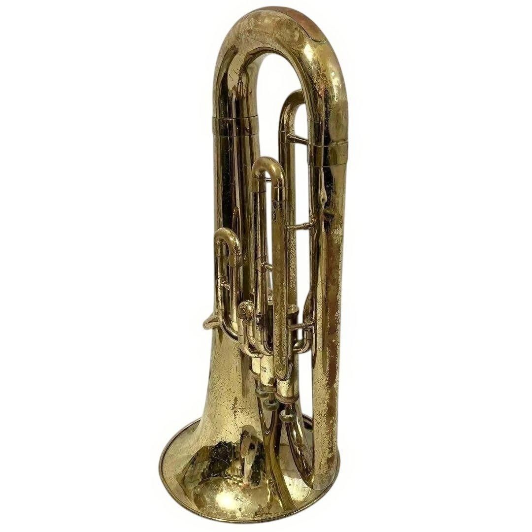 YAMAHA ユーフォニアム YEP-201 管楽器 ヤマハ ケース付 YEP201 吹奏楽