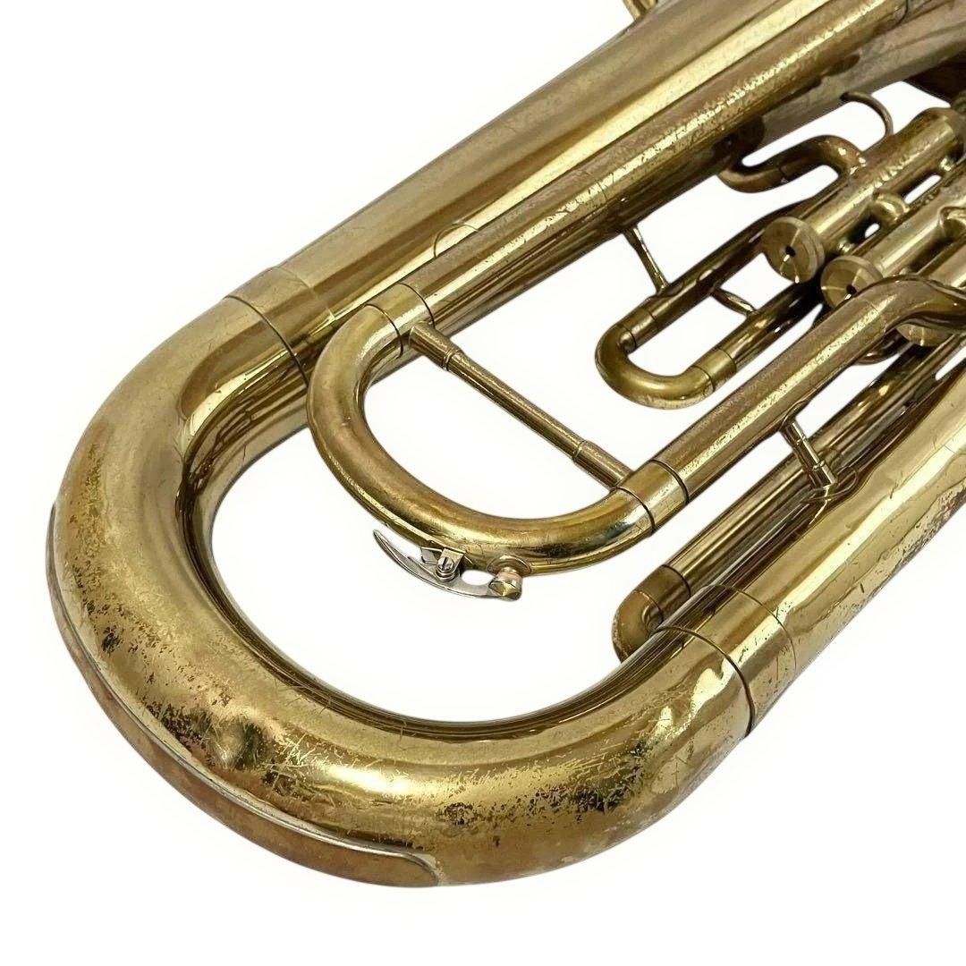 YAMAHA ユーフォニアム YEP-201 管楽器 ヤマハ ケース付 YEP201 吹奏楽