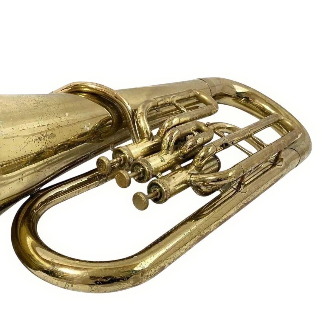 YAMAHA ユーフォニアム YEP-201 管楽器 ヤマハ ケース付 YEP201 吹奏楽