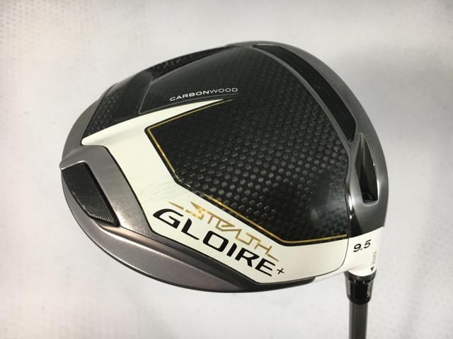 返品OK 【中古ゴルフクラブ】テーラーメイド STEALTH GLOIRE PLUS (ステルス グローレ プラス) ドライバー 2022 SPEEDER NX for TM 1W 16,536円