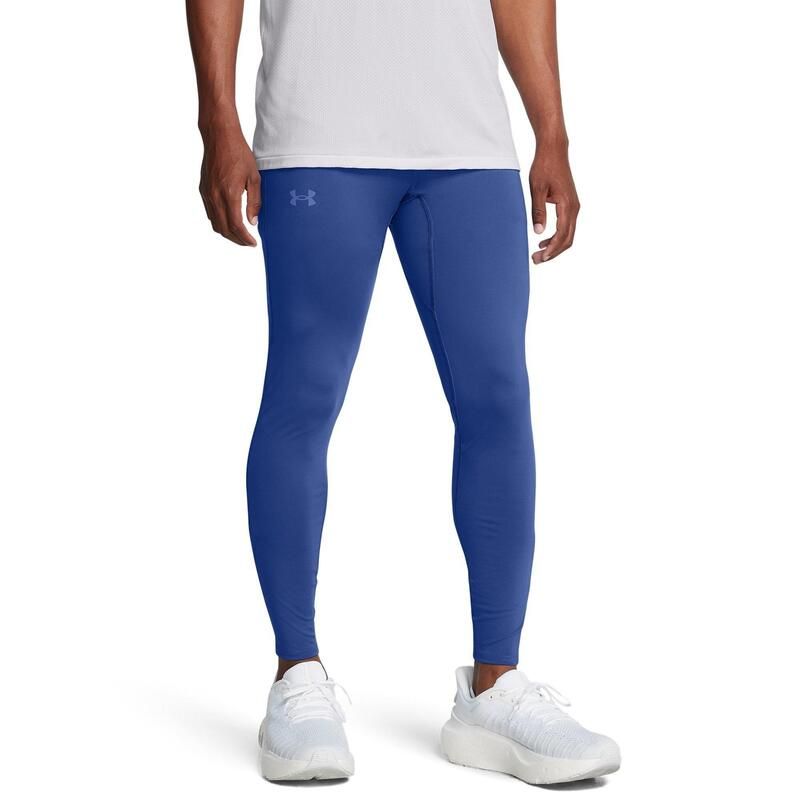 アンダーアーマー メンズ ボトムス ハーフパンツ・ショーツ Under Armour Launch Pro Performance Running Tights Blue ブルー