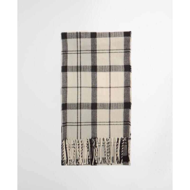 バブアー レディース アクセサリー 帽子 Barbour Dover Beanie Hailescarf Gift Set Monochrome