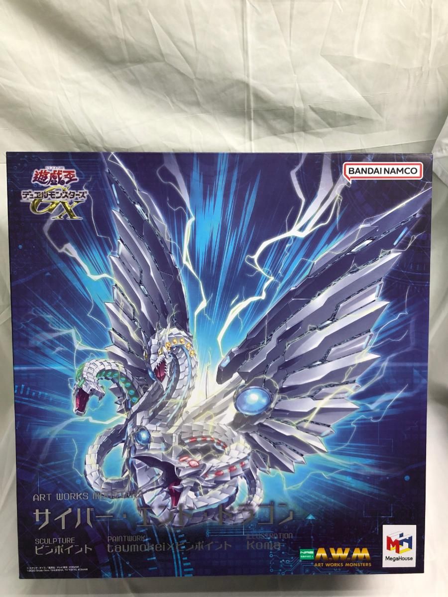 ♪【未開封】ART WORKS MONSTERS 遊☆戯☆王デュエルモンスターズGX