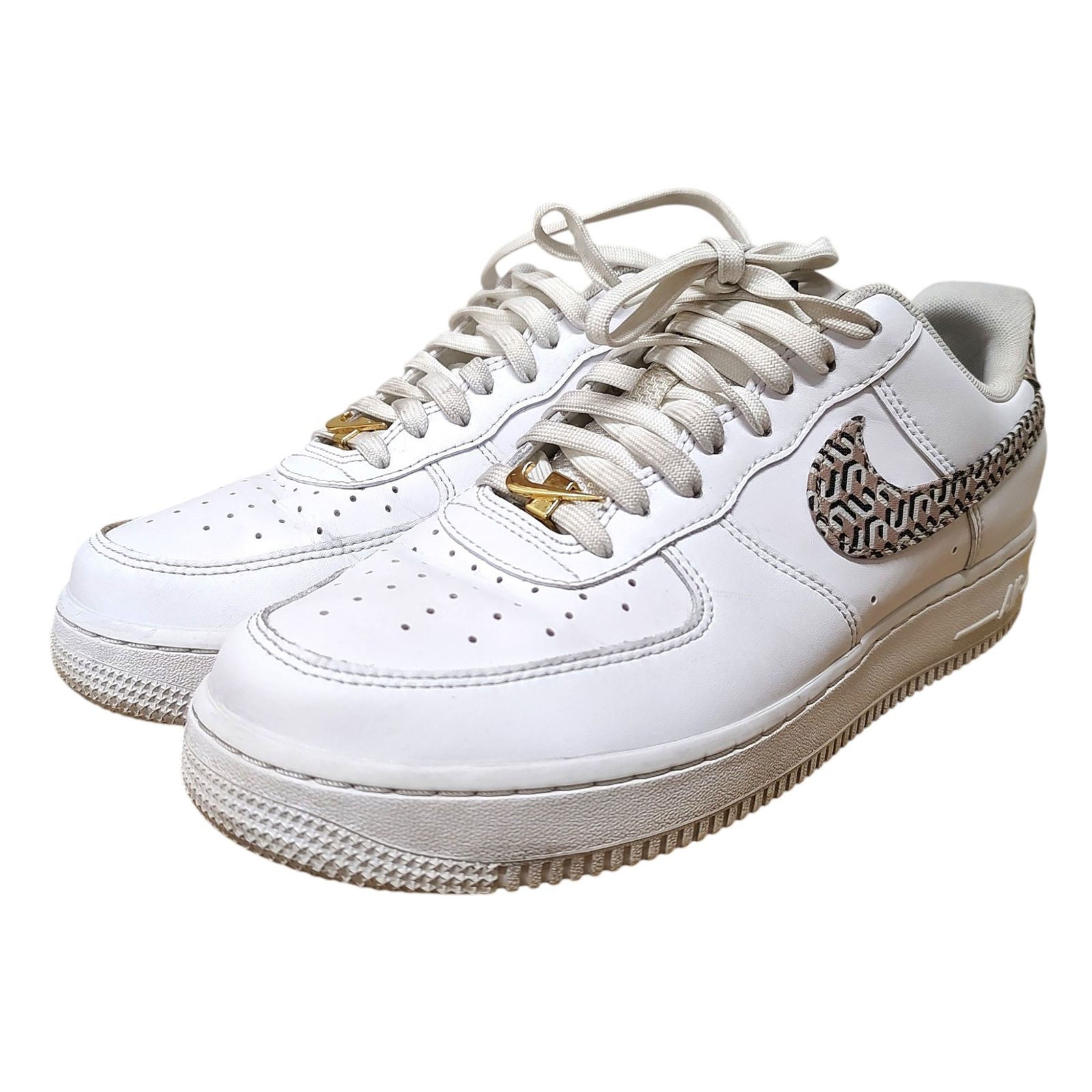 NIKE ナイキ Women's Air Force 1 Low United in Victory White エア