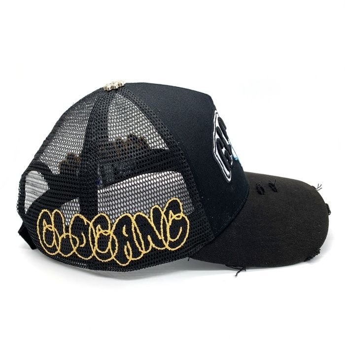 GLO GANG グローギャング Dead Sun Trucker Hat デッドサン トラッカー