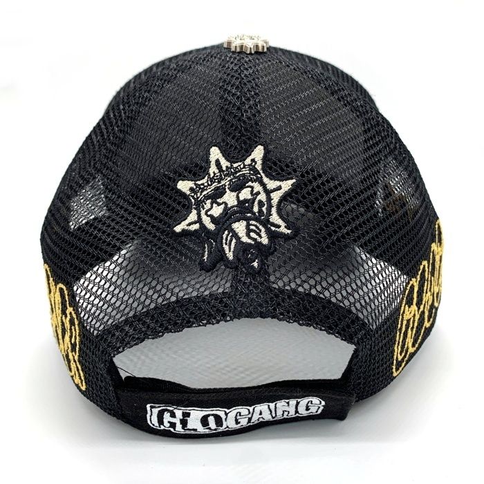 GLO GANG グローギャング Dead Sun Trucker Hat デッドサン トラッカー