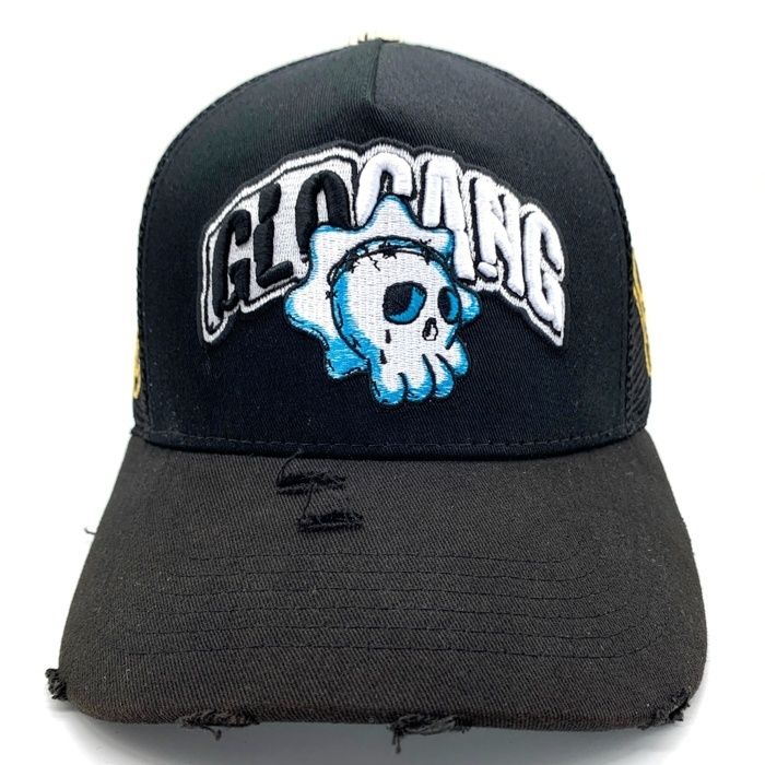 デ*ン様 トラッカーキャップ GLO GANG グローギャング Dead Sun Trucker Hat デッドサン トラッカー