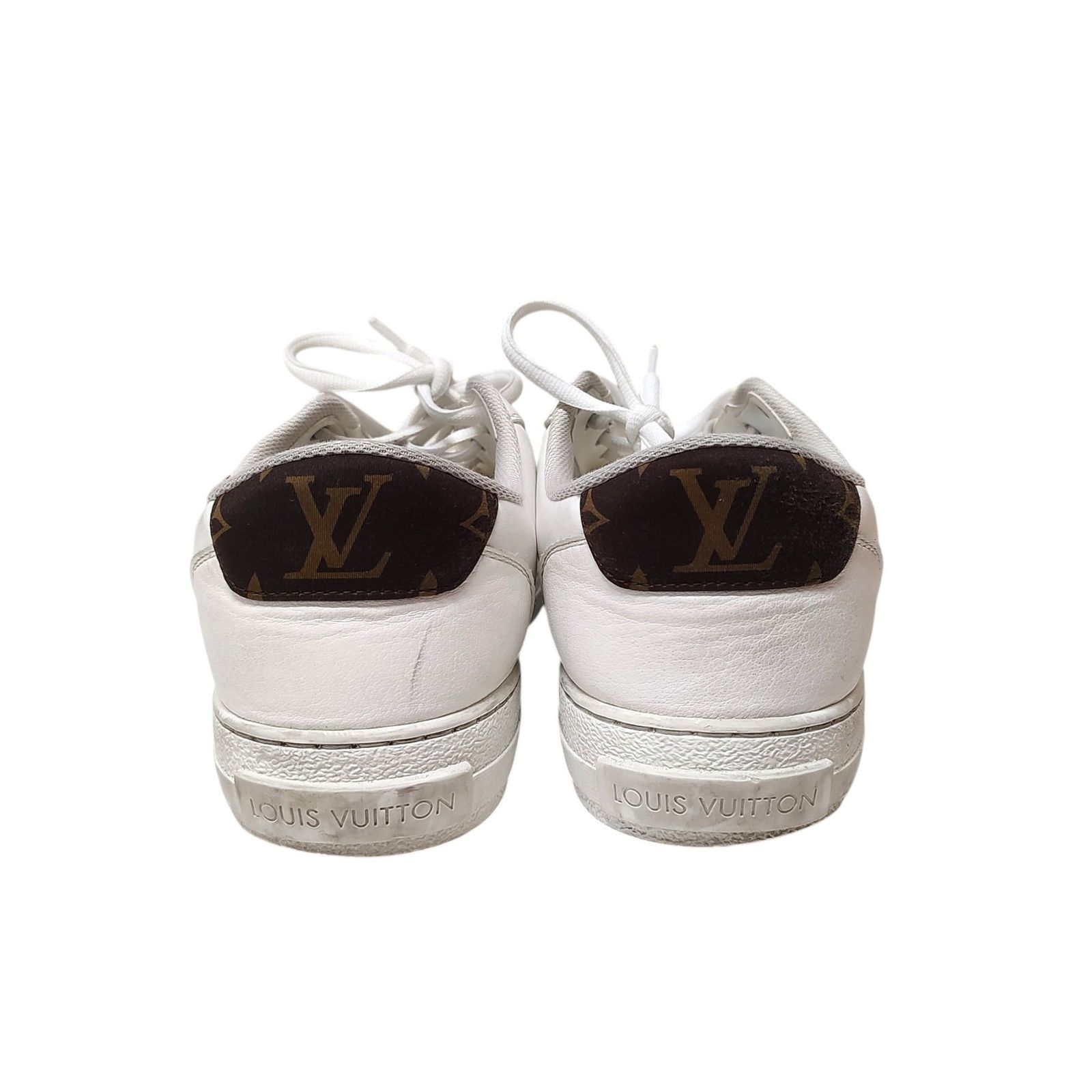 LOUIS VUITTON ルイ・ヴィトン チャーリーライン ヒール モノグラム