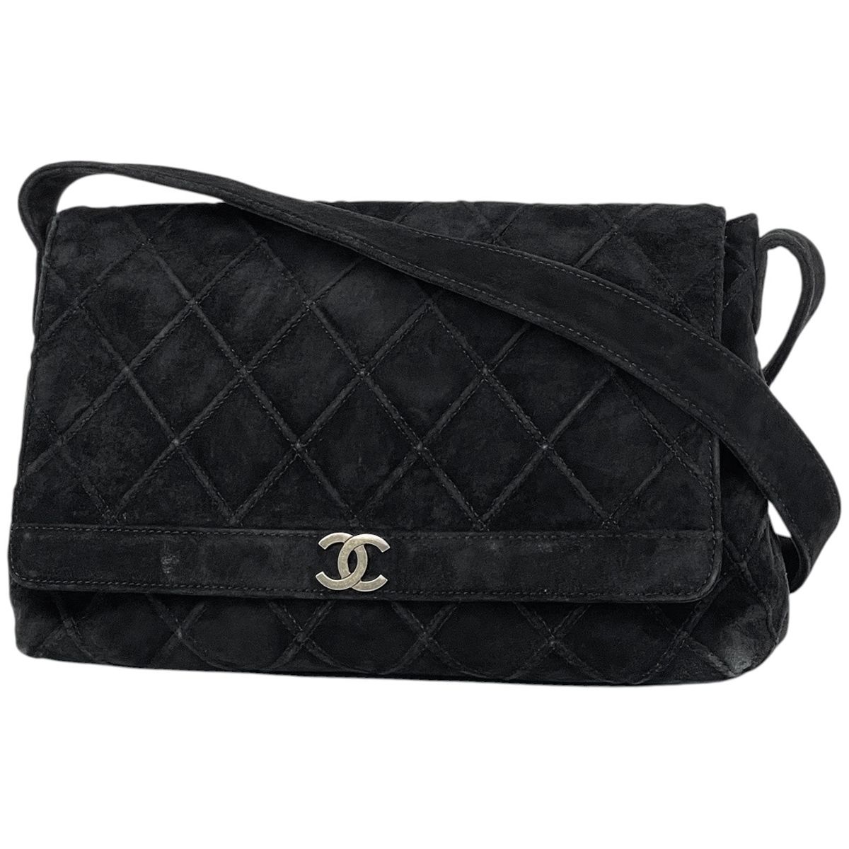 シャネル CHANEL コスモスライン ショルダーバッグ ココマーク