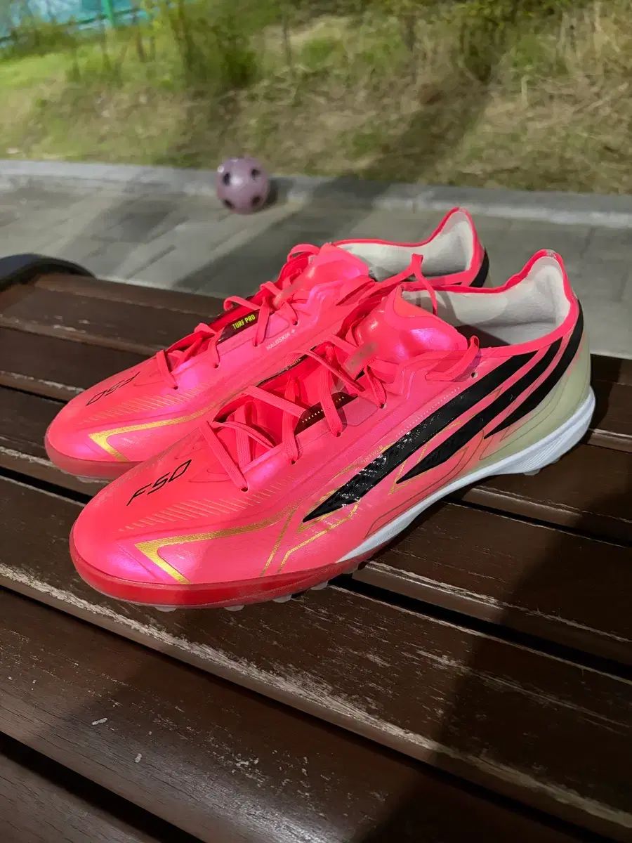 アディダス F50 ハイパーパス プロ tf