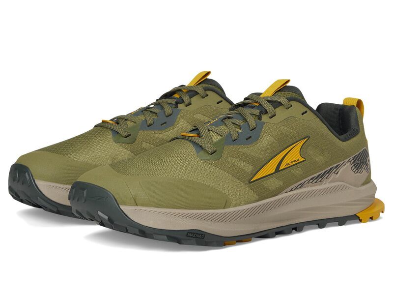 アルトラ メンズ シューズ スニーカー Altra Lone Peak 9 Green グリーン