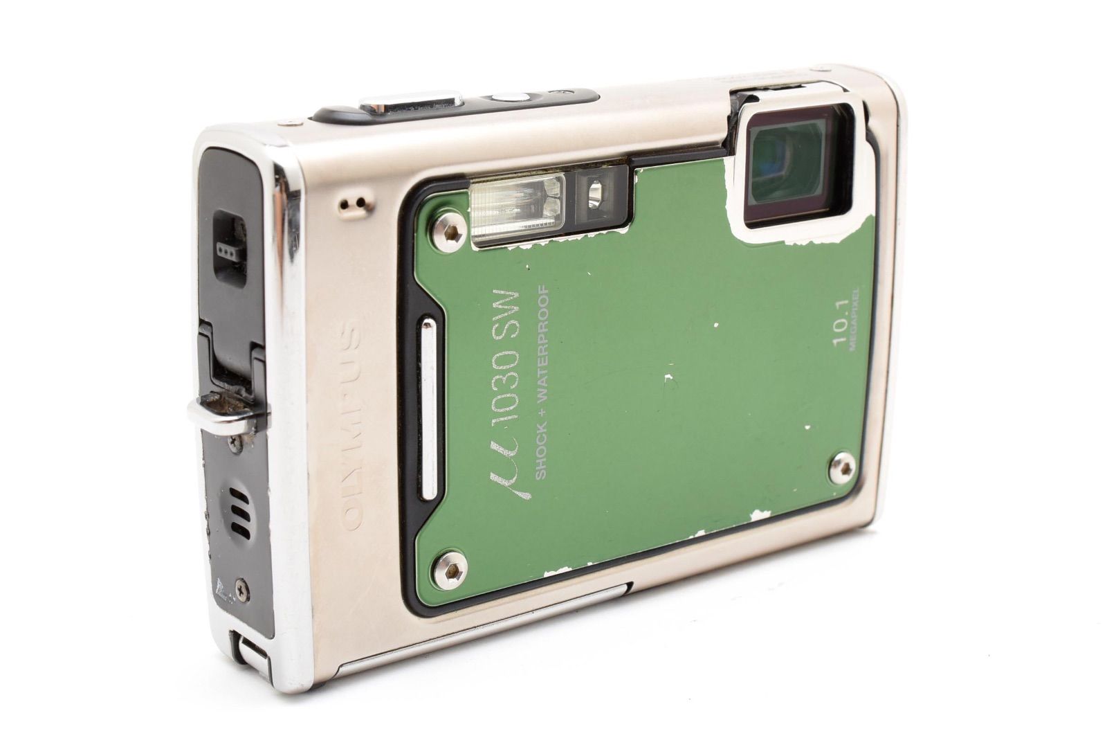 オリンパス OLYMPUS μ1030SW 防水コンパクトデジタルカメラ - メルカリ
