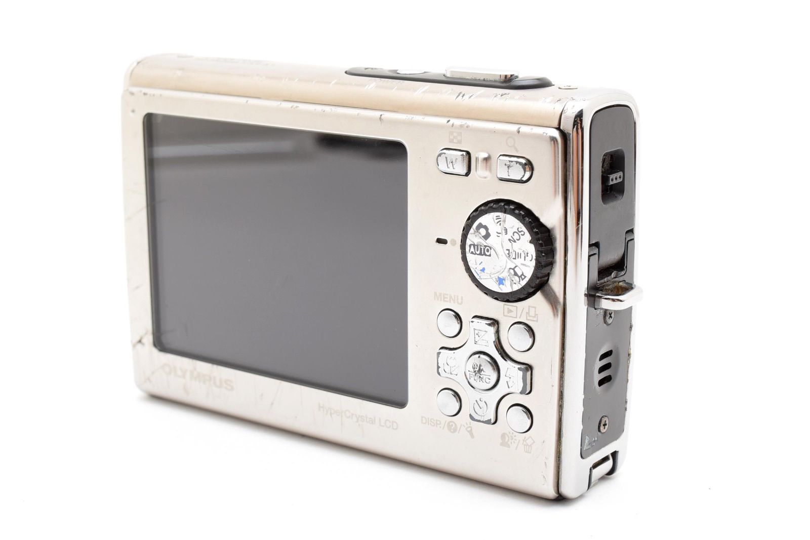 オリンパス OLYMPUS μ1030SW 防水コンパクトデジタルカメラ - メルカリ
