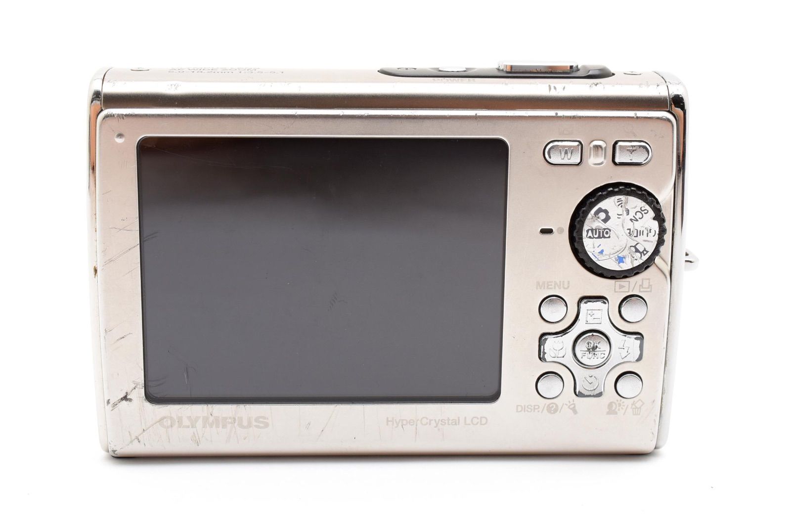 オリンパス OLYMPUS μ1030SW 防水コンパクトデジタルカメラ - メルカリ