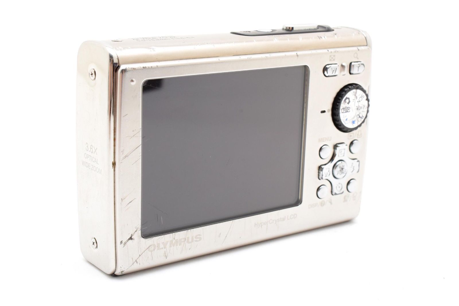 オリンパス OLYMPUS μ1030SW 防水コンパクトデジタルカメラ - メルカリ