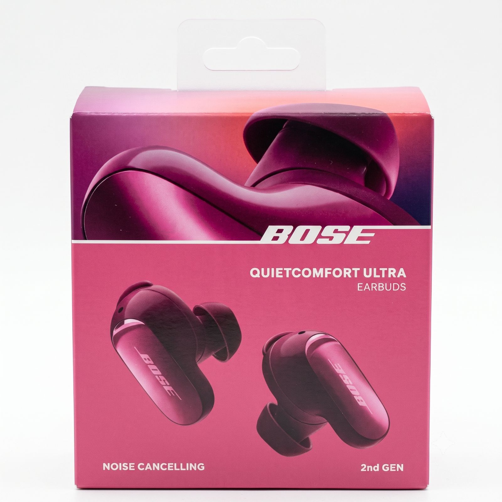 中古・動作品 Bose QuietComfort Ultra Earbuds (第2世代) ワイヤレス
