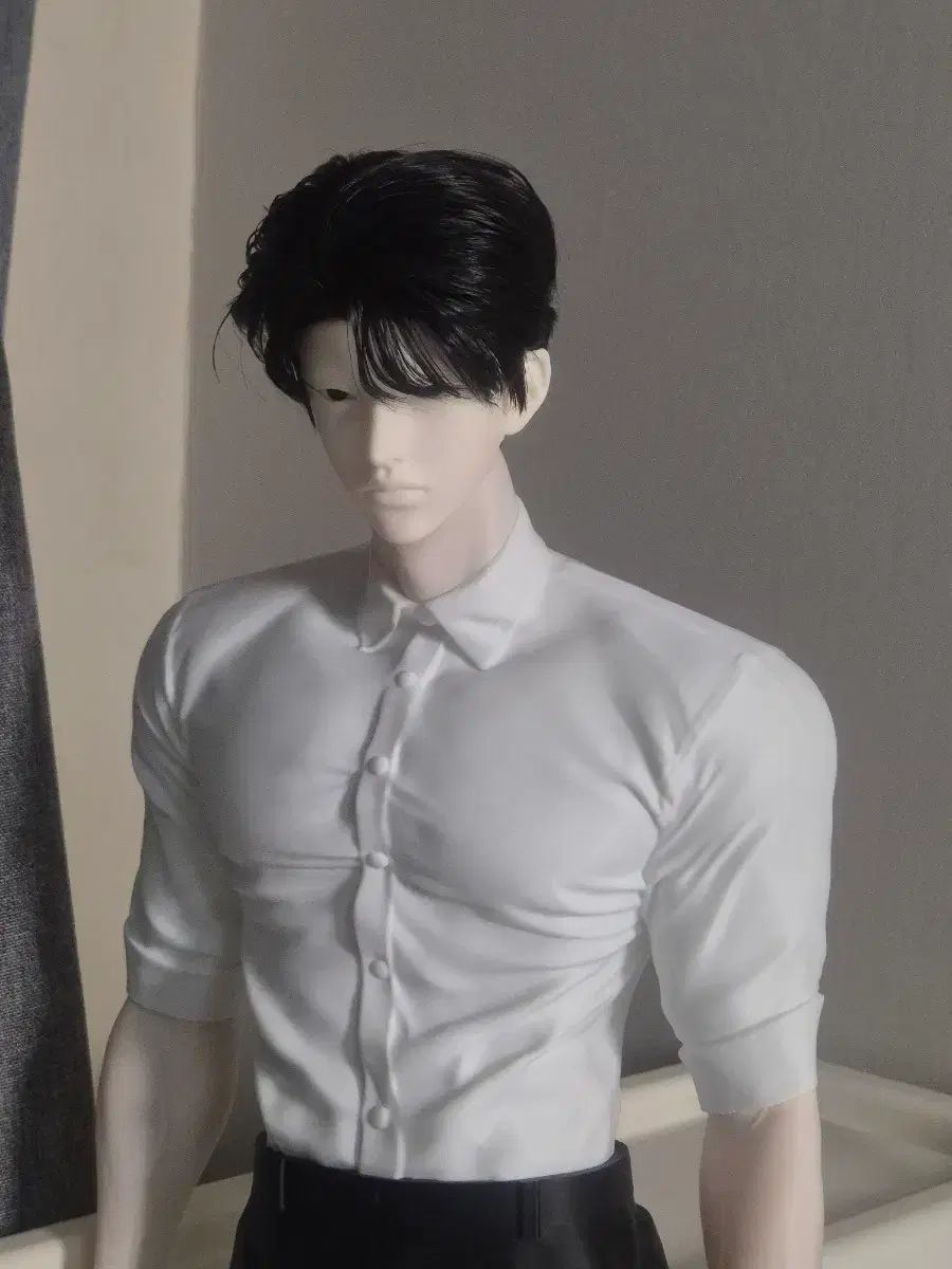 旧官인형 BJD 75 HEAD 互換 TORSO