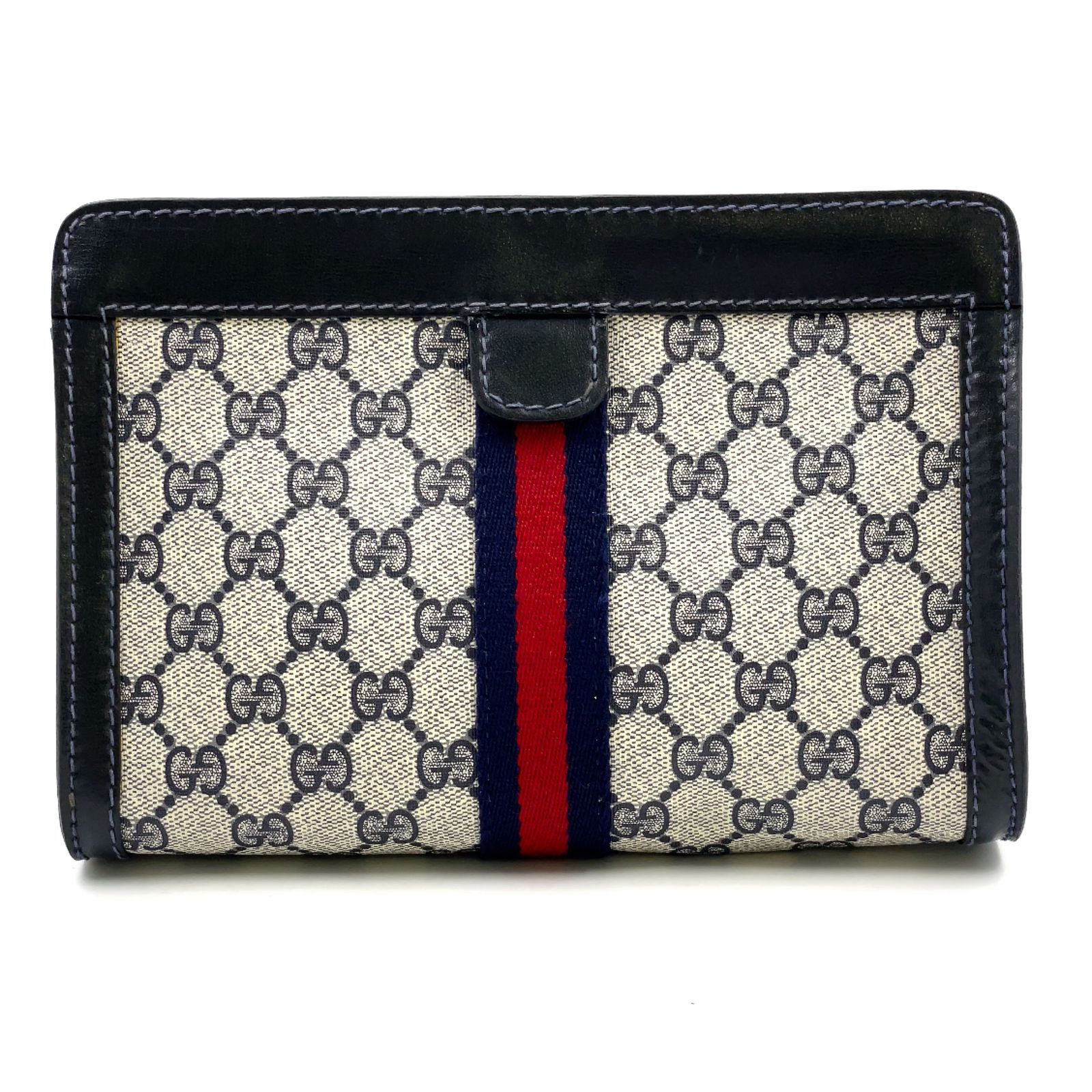 新着】GUCCI シェリーライン GGスプリーム オールドグッチ レザー、PVC