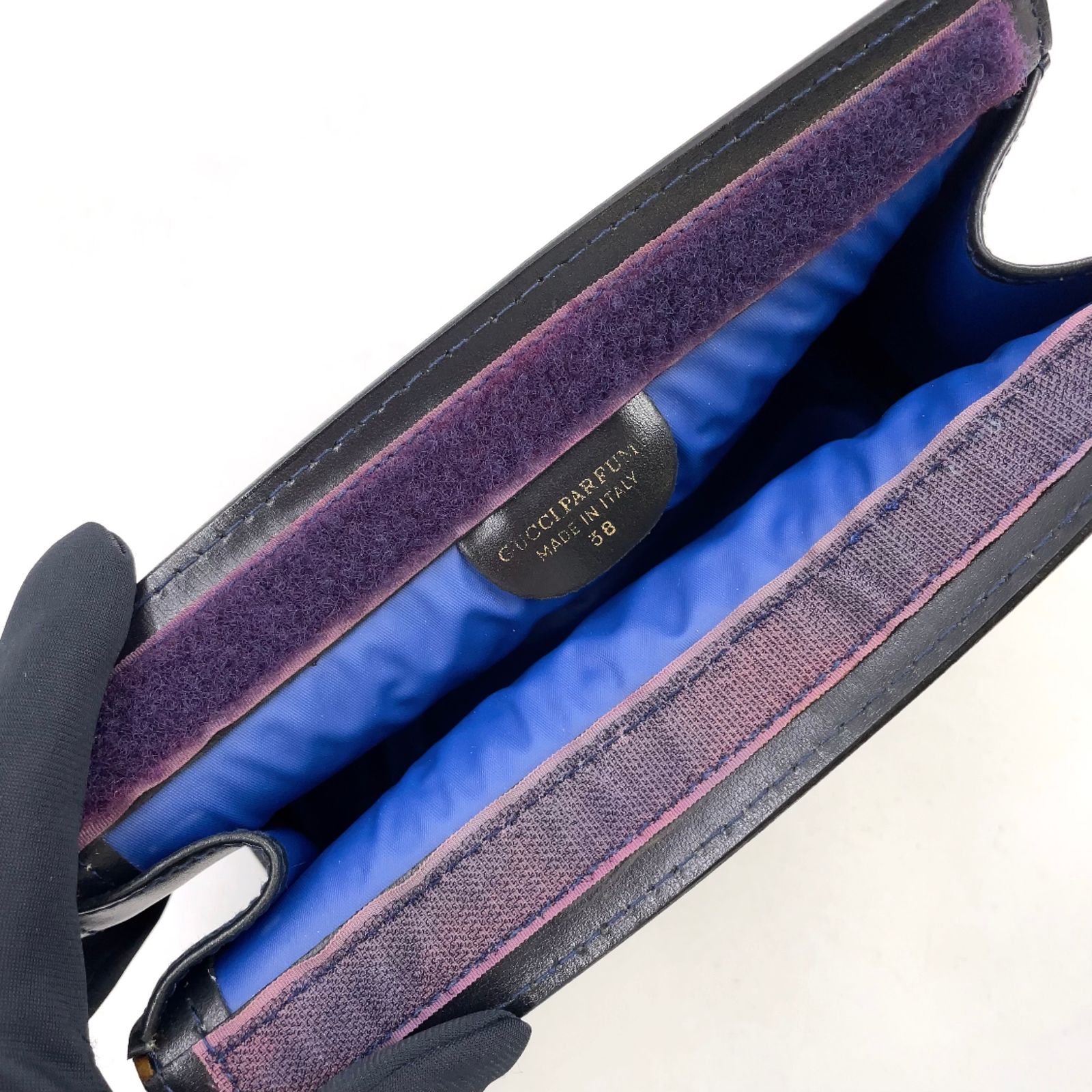 新着】GUCCI シェリーライン GGスプリーム オールドグッチ レザー、PVC
