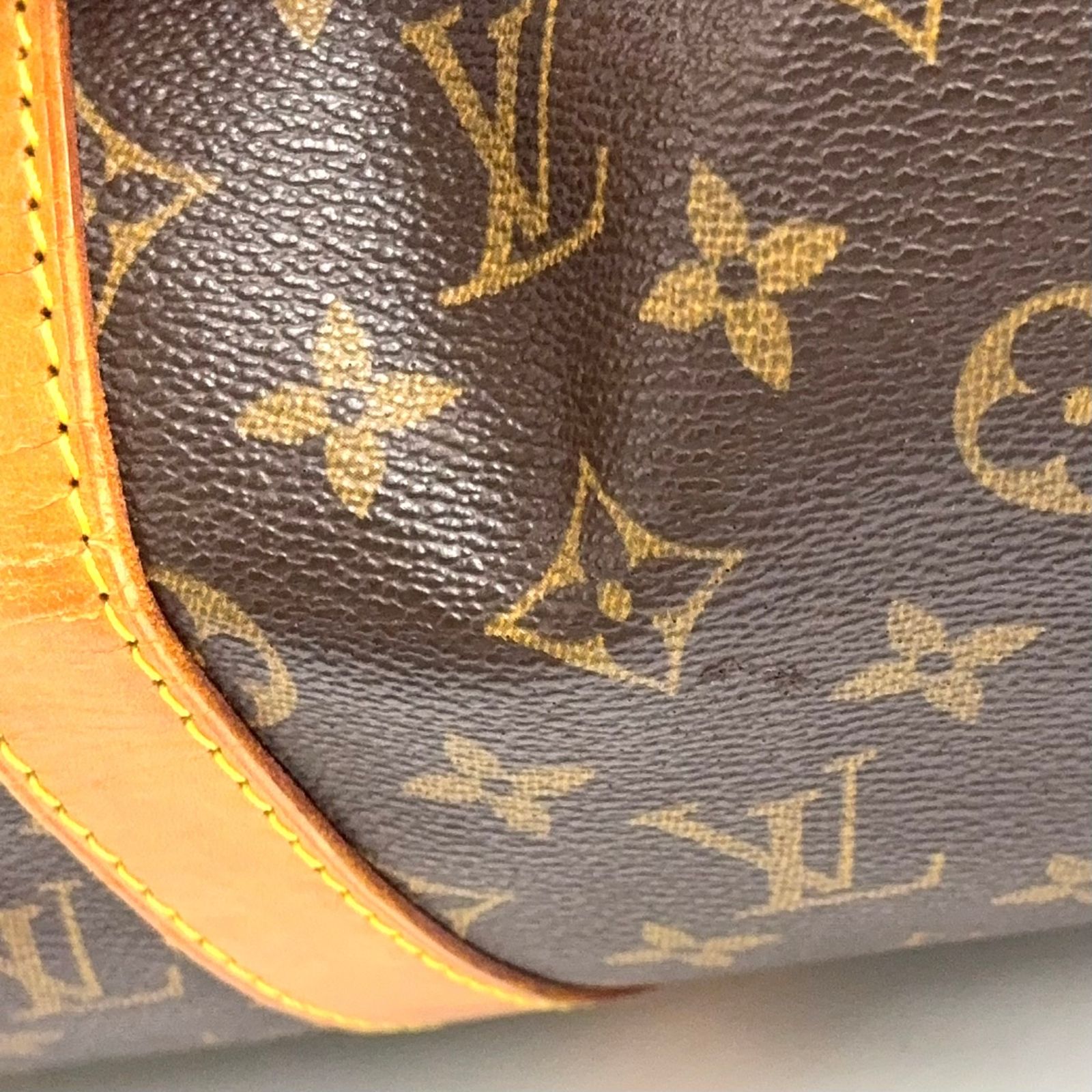 新着】LOUIS VUITTON キーポル バンドリエール50 モノグラム