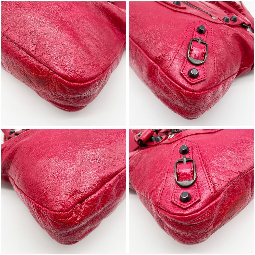 BALENCIAGA バレンシアガ the first ザファースト 2way ショルダー