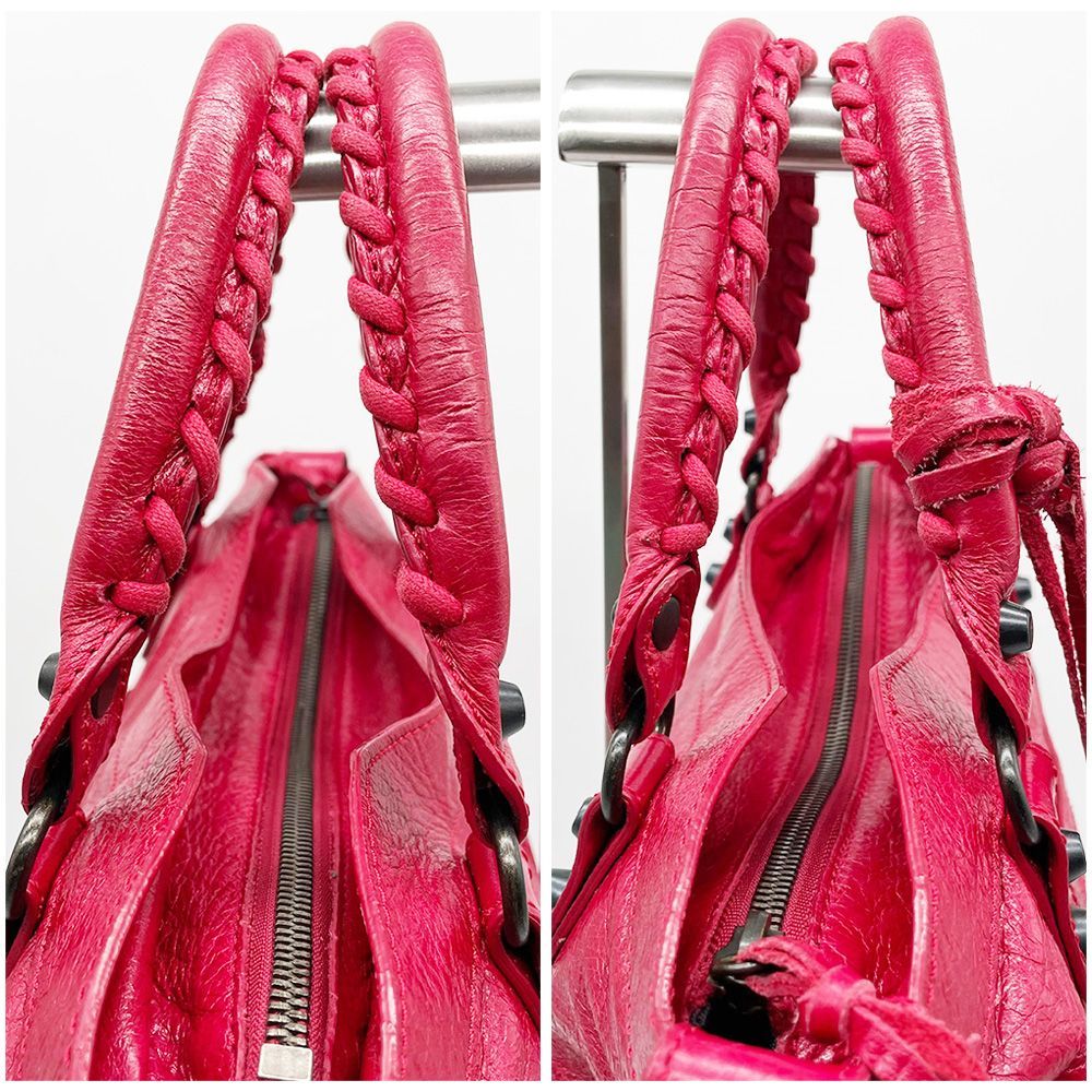 BALENCIAGA バレンシアガ the first ザファースト 2way ショルダー