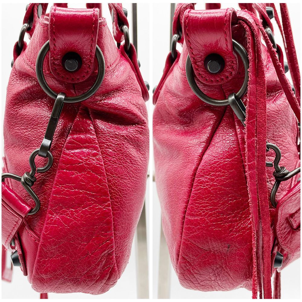 BALENCIAGA バレンシアガ the first ザファースト 2way ショルダー
