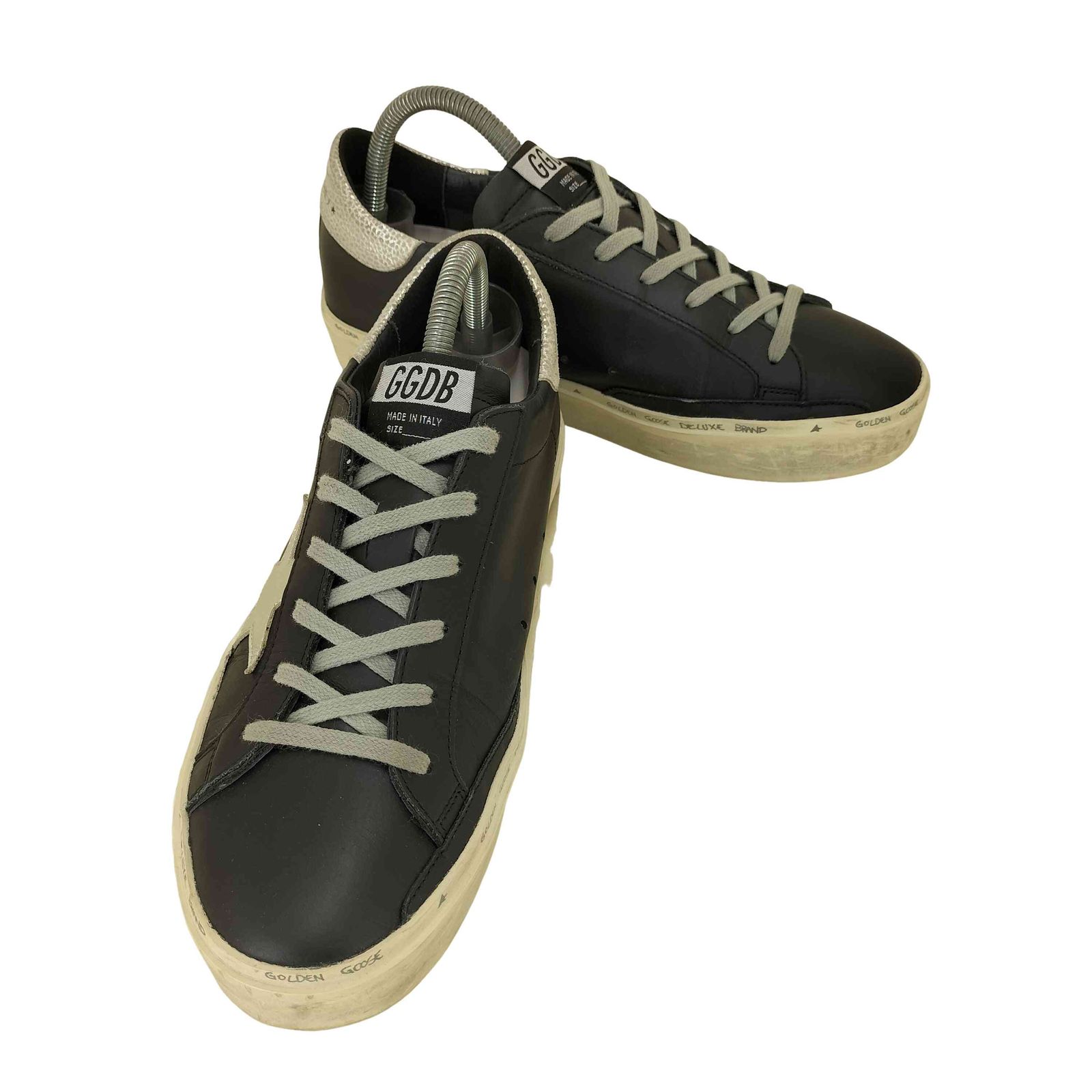 ゴールデングース GOLDEN GOOSE HI STAR ハイスター ローカット スニーカー メンズ EUR：40 13,463円